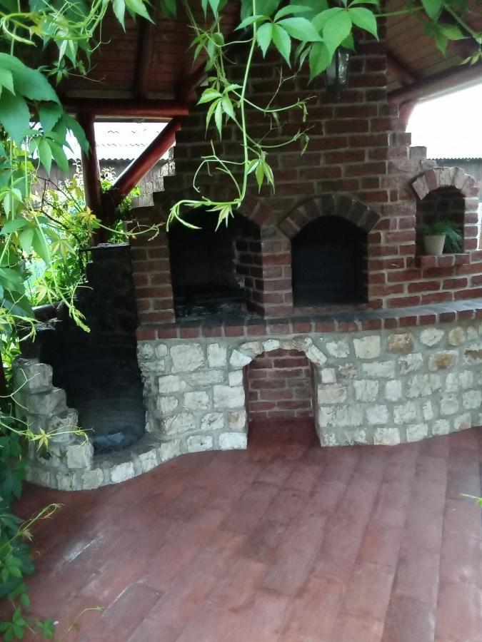 Hotel Timi Kulcsoshaz Lăzarea Exterior foto