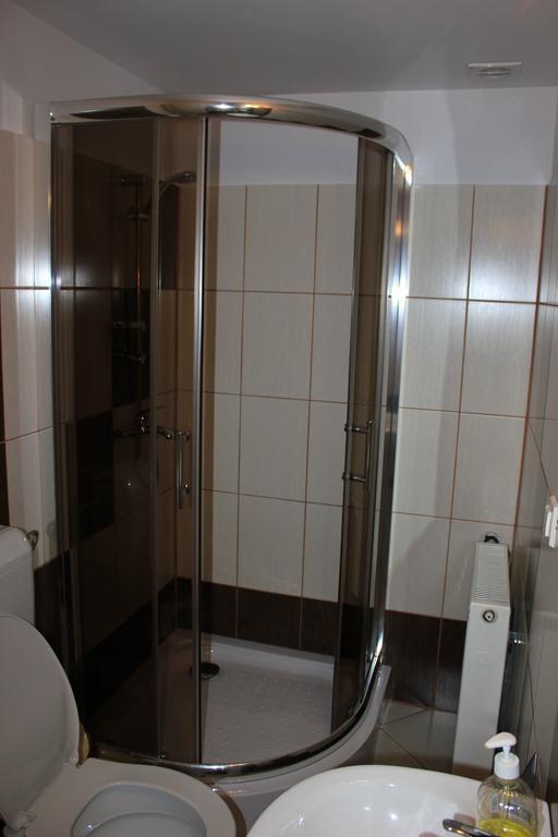 Hotel Timi Kulcsoshaz Lăzarea Exterior foto