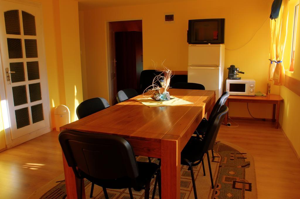 Hotel Timi Kulcsoshaz Lăzarea Exterior foto